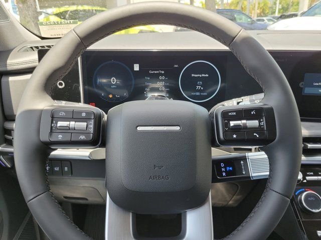 New 2026 Black Hyundai Limited FWD image 12