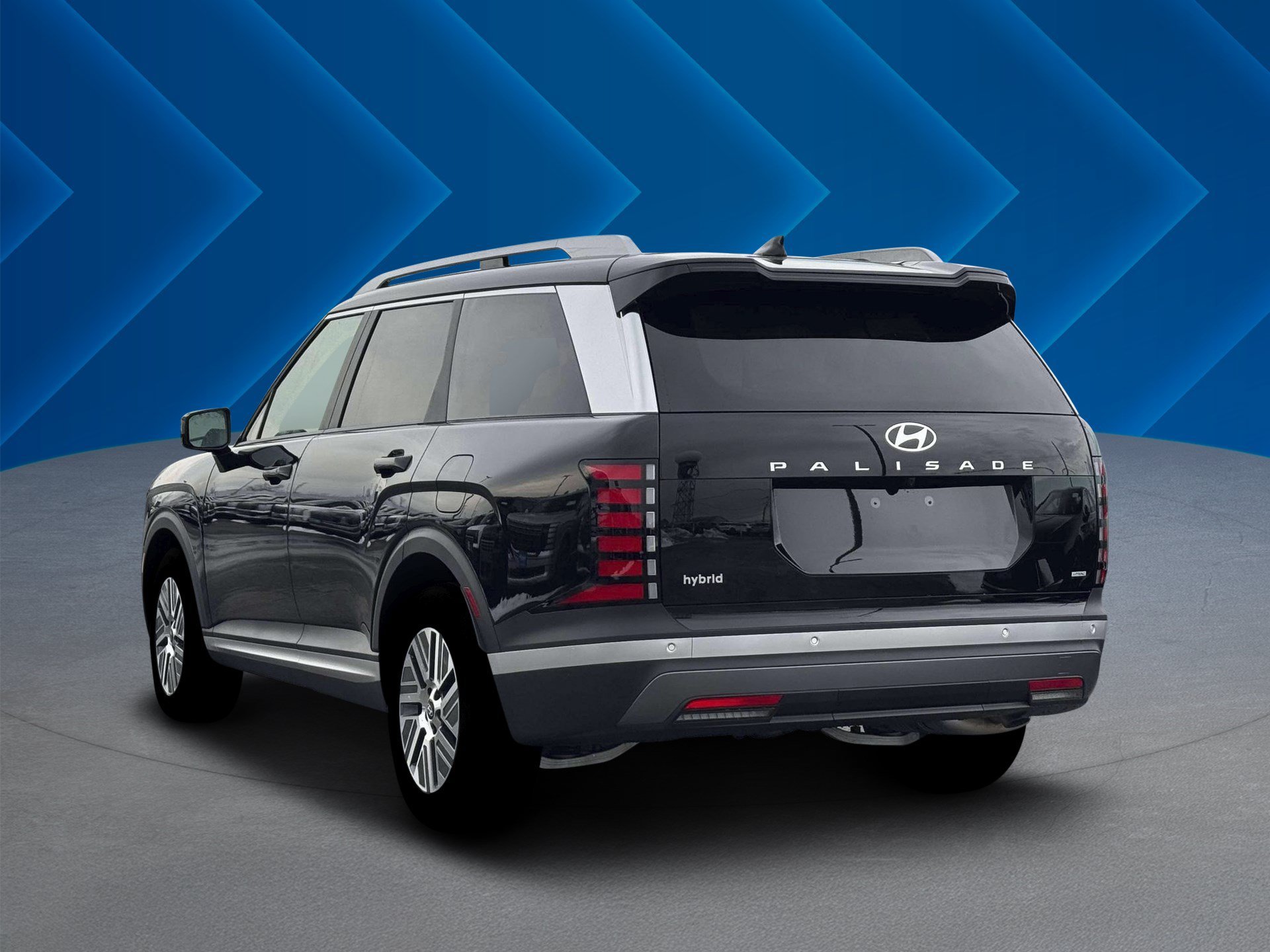 New 2026 Abyss Black Pearl Hyundai SEL 8P image 5