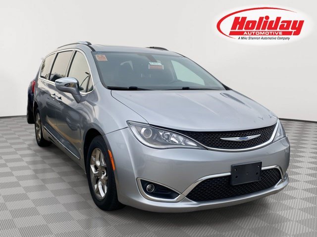 2018 Chrysler Pacifica