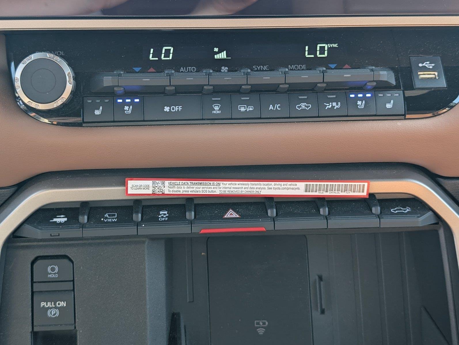 Used 2026 Wind Chill Pearl Toyota 1794 Edition image 23