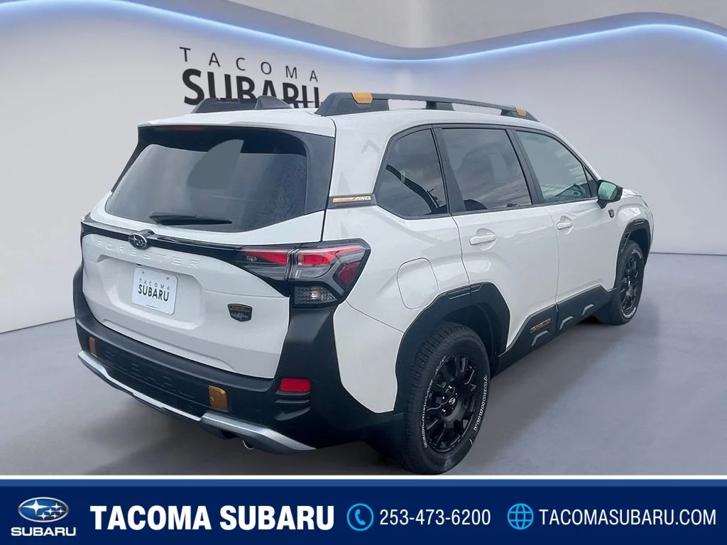 2026 Subaru Forester Wilderness - Photo 6