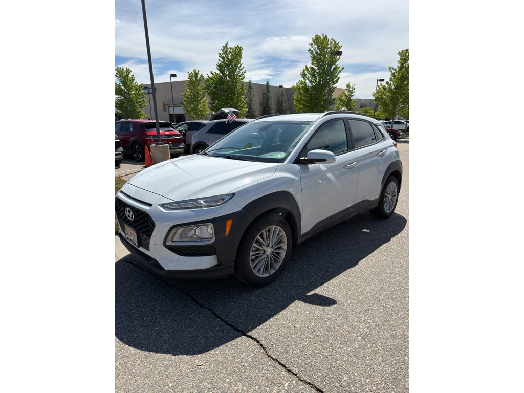 2021 Hyundai Kona SEL Automatic AWD's photo