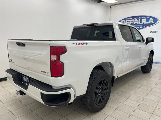2026 Chevrolet Silverado 1500 RST - Photo 23