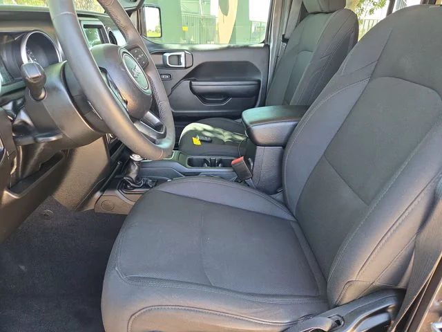 Used 2023 Gray Jeep Sport S image 13