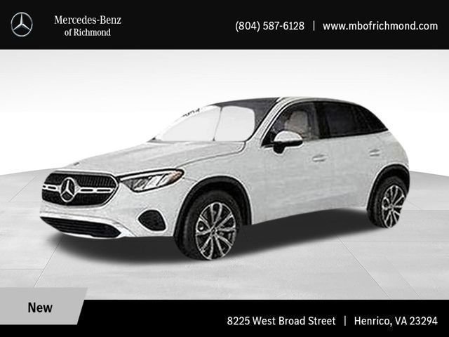 Certified Used 2026 White Mercedes-Benz GLC 300 image 39