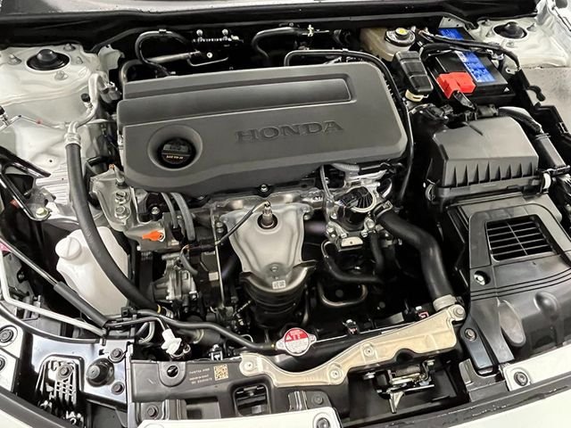 New 2026 Platinum White Pearl Honda LX image 11