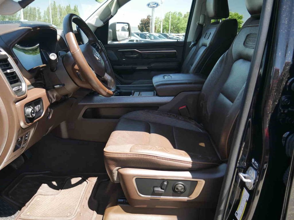 Used 2025 Black Ram Limited image 31