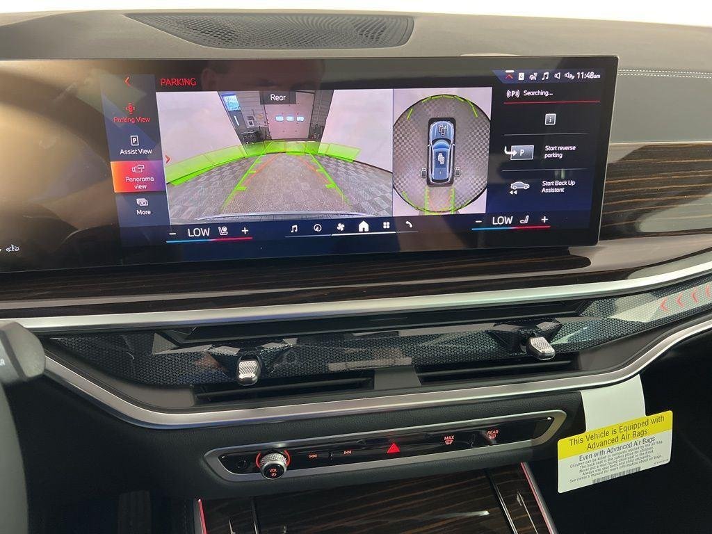 New 2026 Skyscraper Grey Metallic BMW xDrive40i image 10