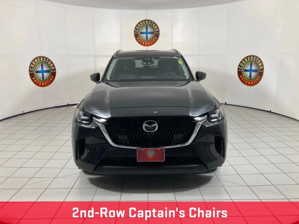 Used 2025 Black Mazda 3.3 Turbo Preferred image 18