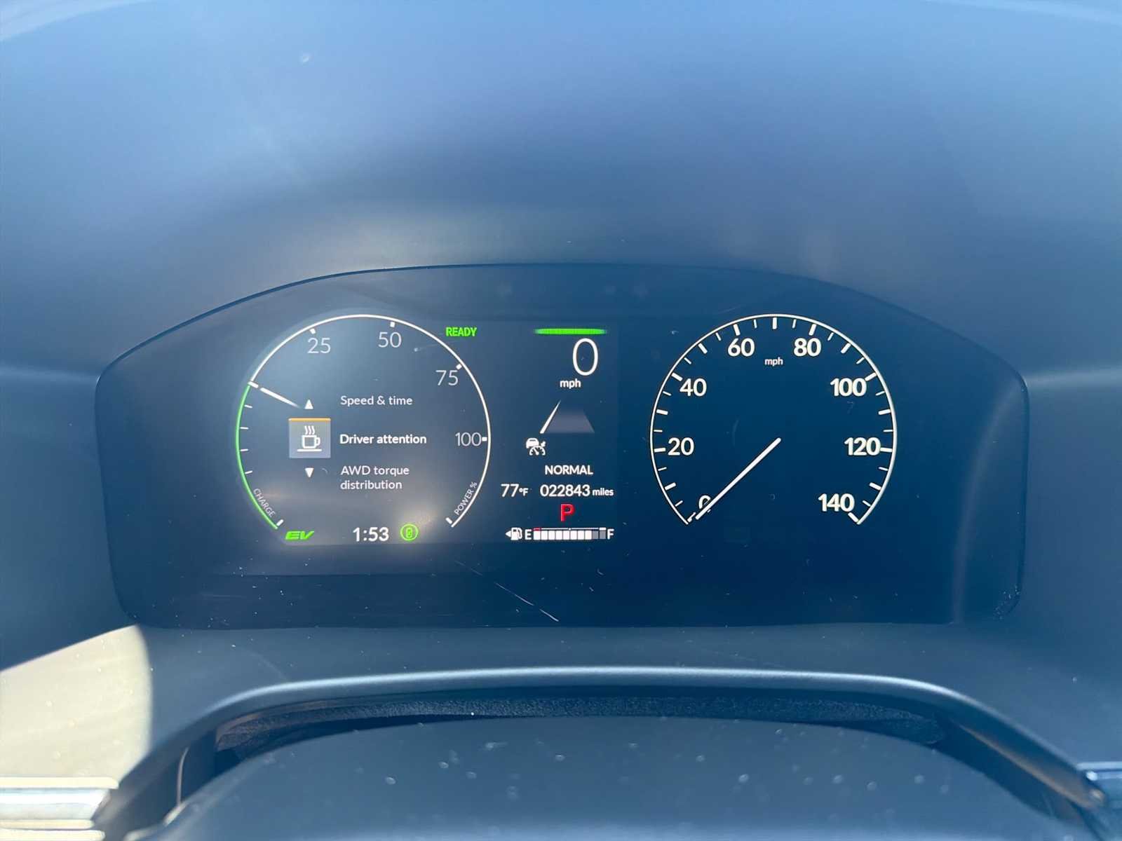 2024 Honda CR-V Sport - Photo 31