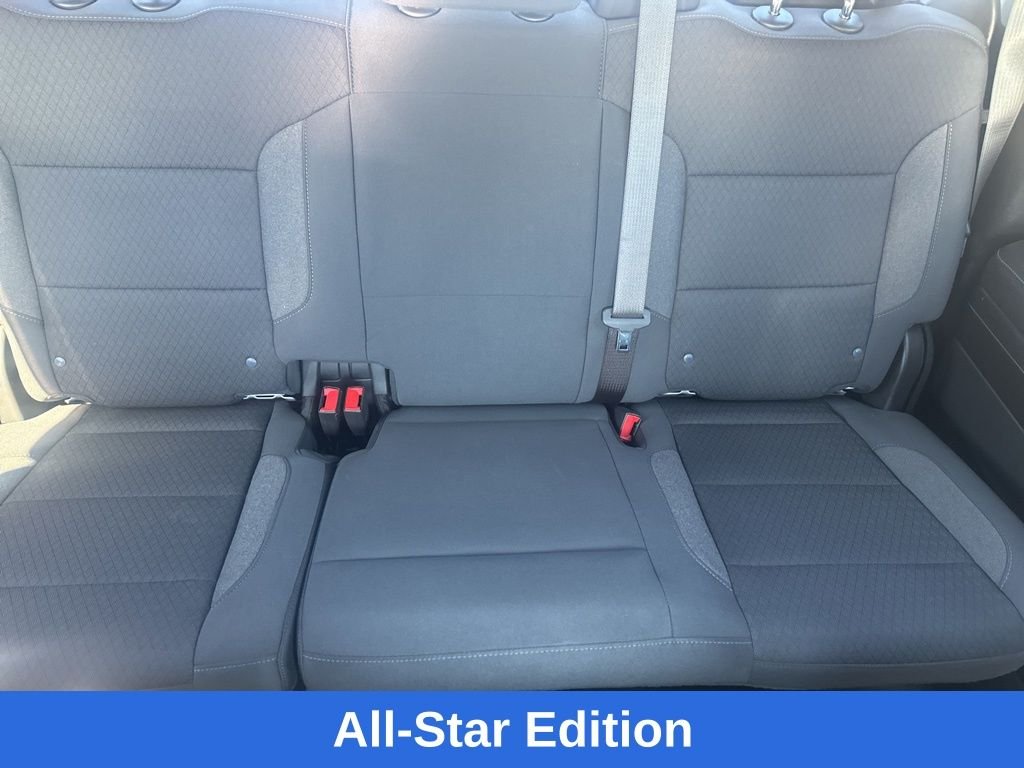 Used 2023 White Chevrolet LT image 17