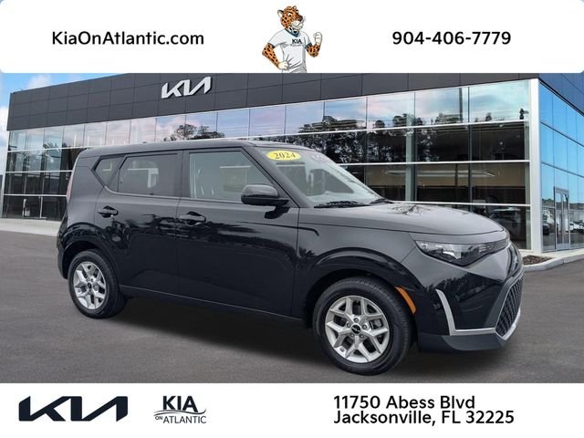 2024 Kia Soul LX