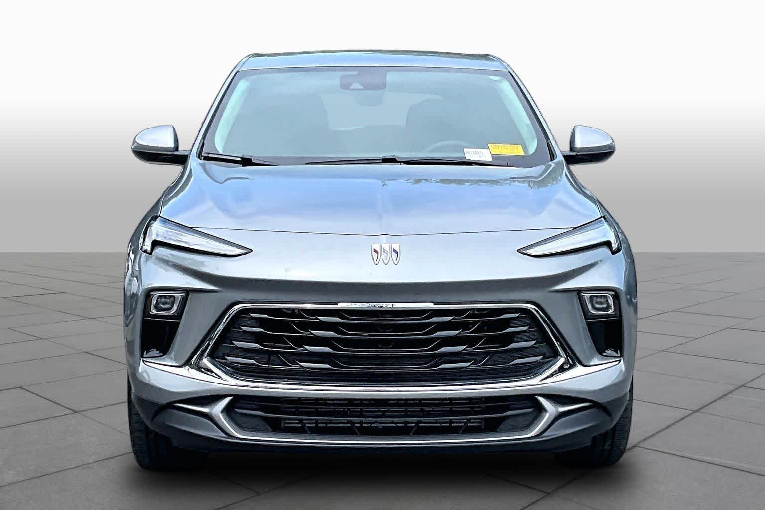Used 2024 Moonstone Gray Metallic Buick Preferred image 4