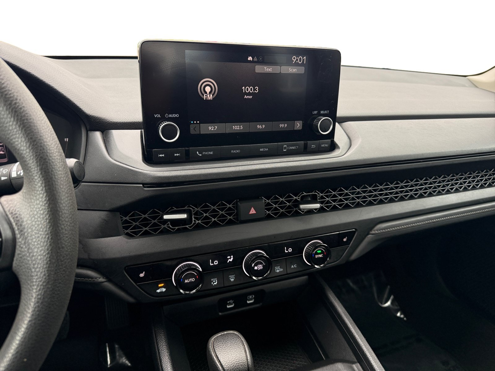 Used 2024 Gray Honda EX image 12