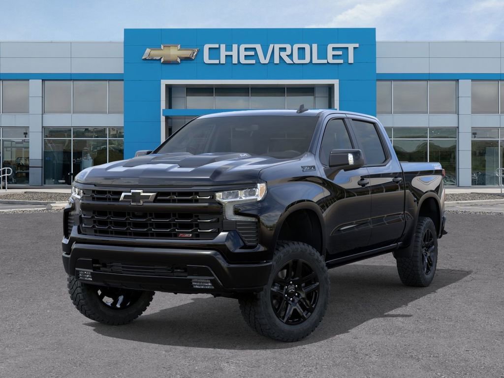 2026 Chevrolet Silverado 1500 LT Trail Boss - Photo 6