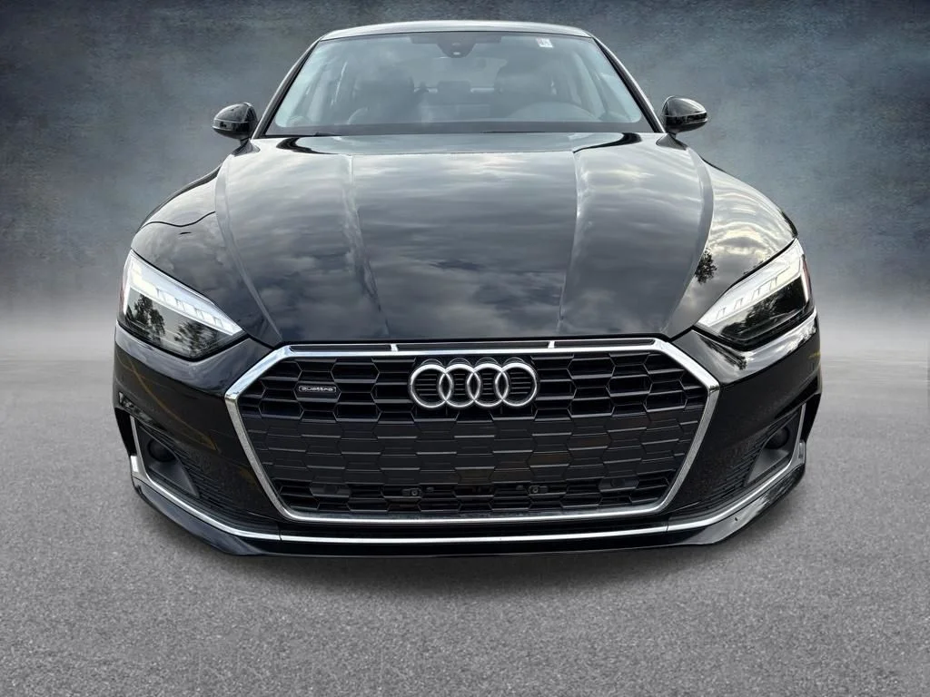 Used 2023 Black Audi Premium image 9