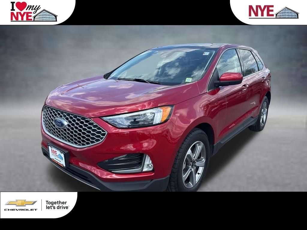 2023 Ford Edge SEL AWD's photo