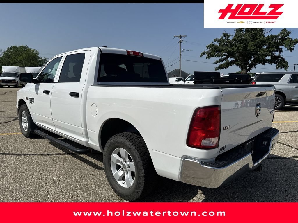 Used 2023 White Ram SLT image 4