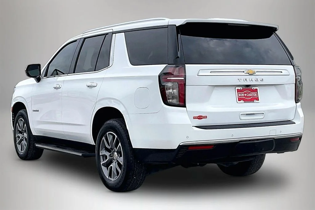 Used 2024 White Chevrolet LS image 4