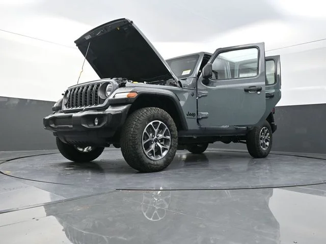 2026 Jeep Wrangler 4-Door Sport S - Photo 32