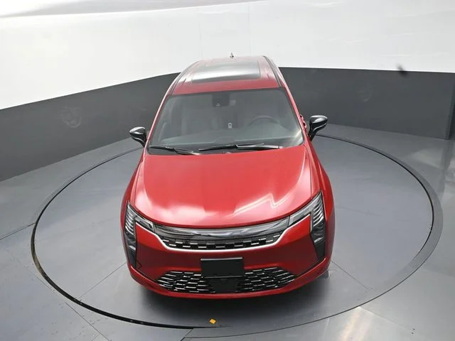 New 2027 Red Hot Pearl-Coat Exterior Paint Chrysler Select image 12