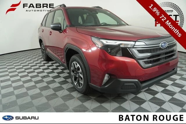 2026 Subaru Forester Premium's photo