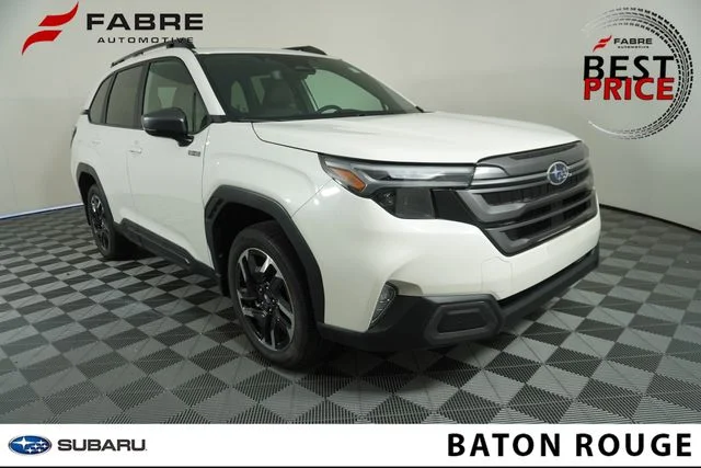 2026 Subaru Forester Hybrid Limited
