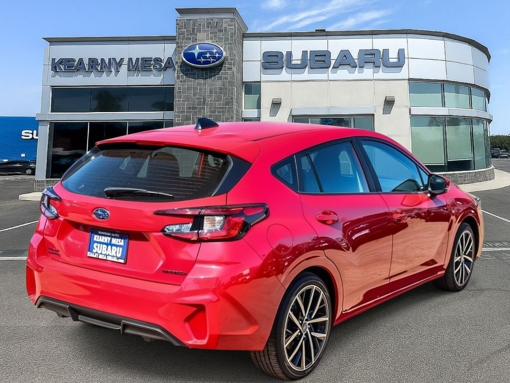 2026 Subaru Impreza Sport - Photo 6