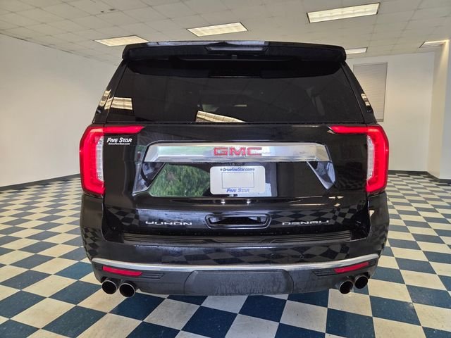 Used 2023 Black GMC Denali image 6