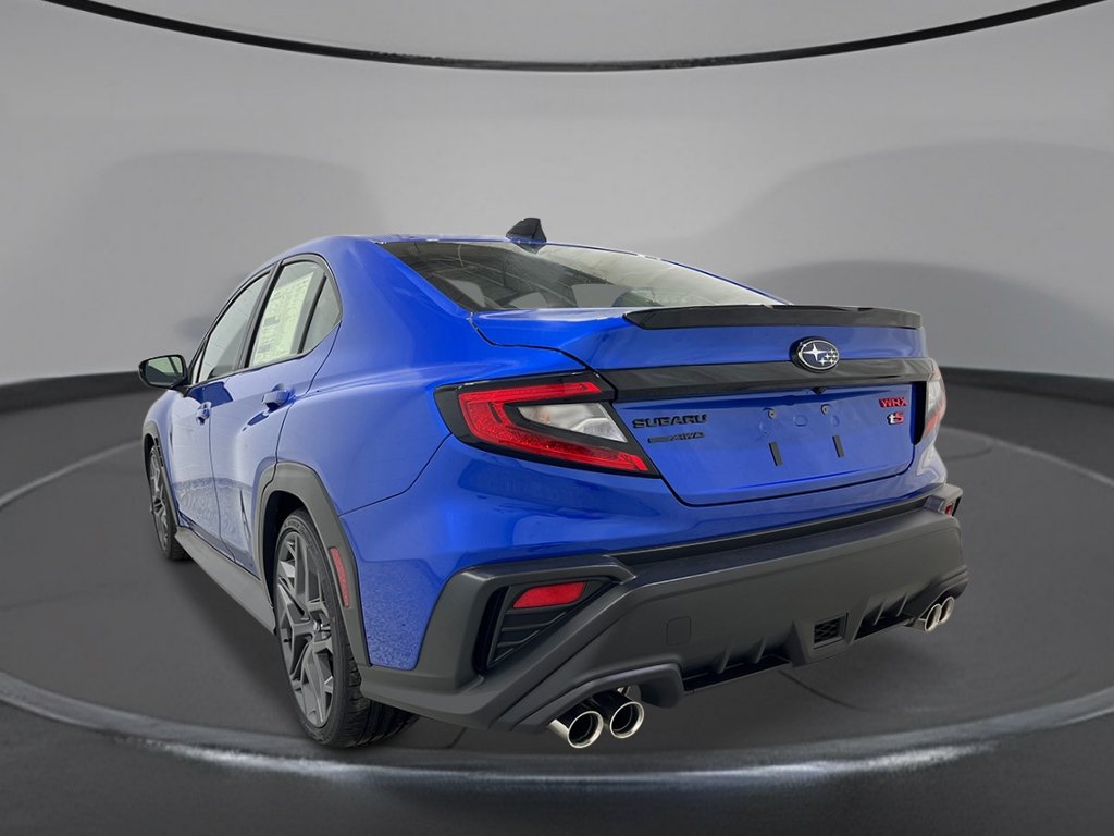 New 2026 WR BLUE PEARL Subaru tS image 3