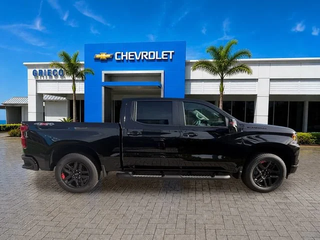 New 2026 Black Chevrolet RST image 6