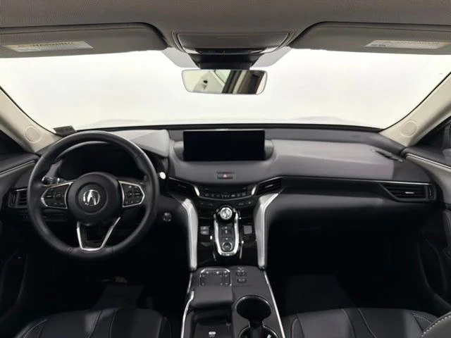Certified Used 2025 Majestic Black Pearl Acura TECH image 29