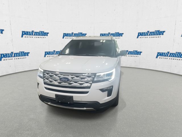 Certified Used 2019 White Ford XLT image 5