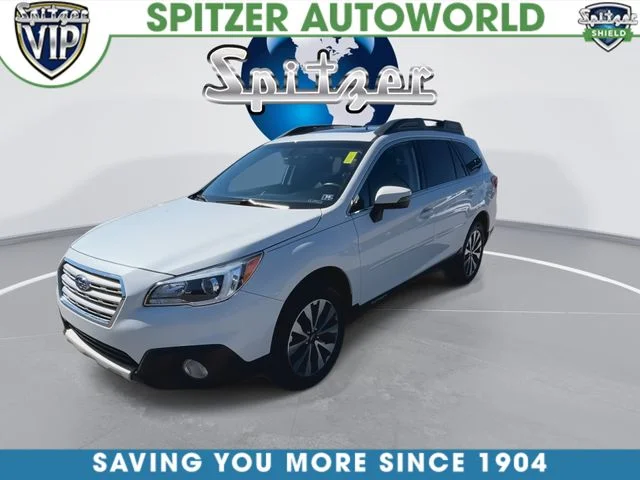 Used 2017 White Subaru 2.5i image 4