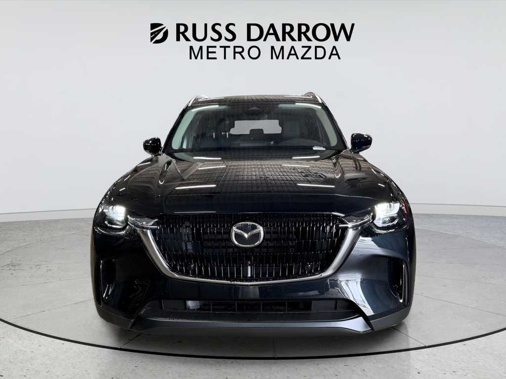 New 2026 Jet Black Mica Mazda Preferred image 8