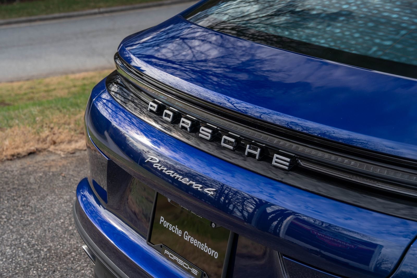 2026 Porsche Panamera Base - Photo 15