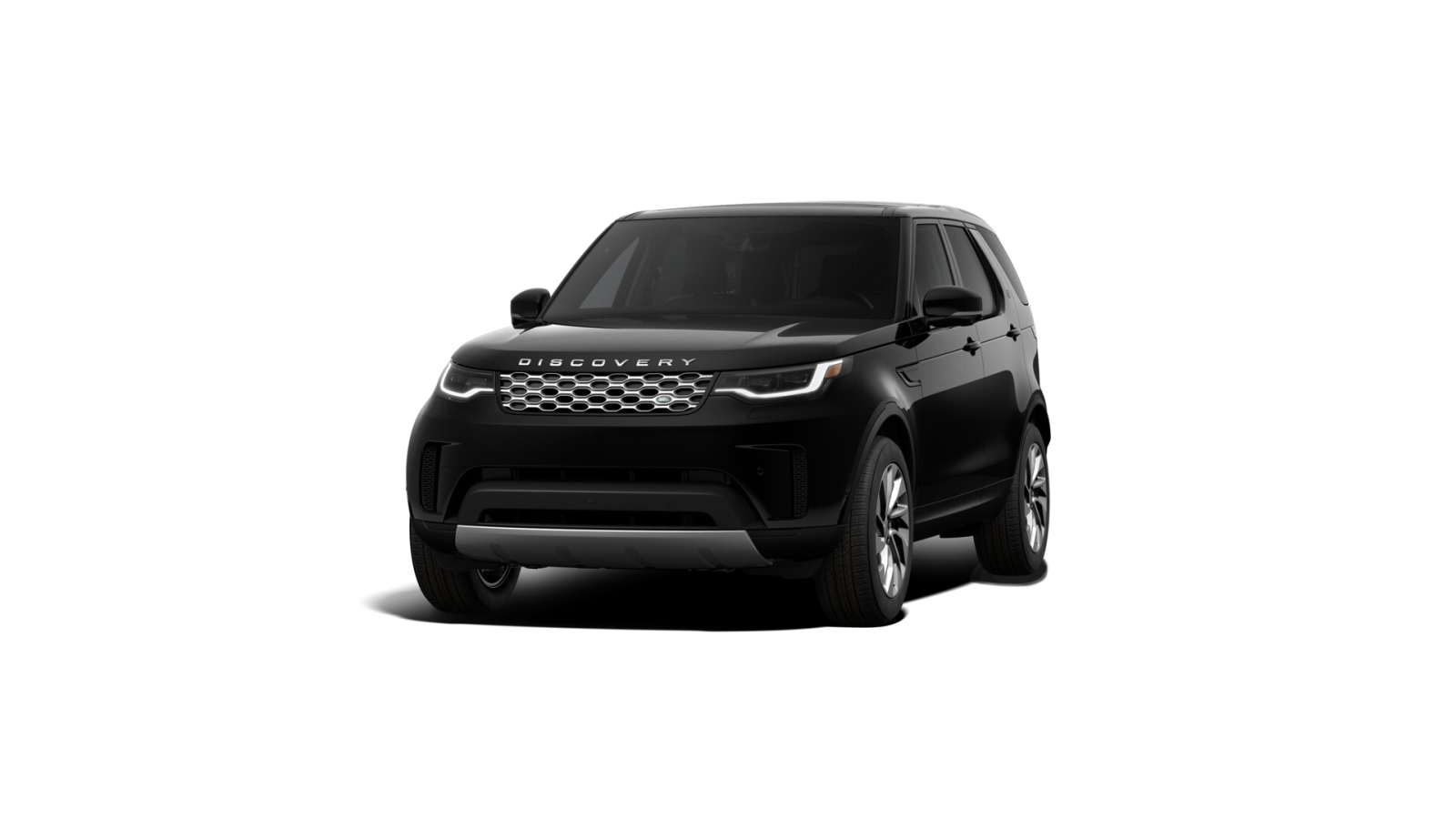 2026 Land Rover Discovery P300 S's photo