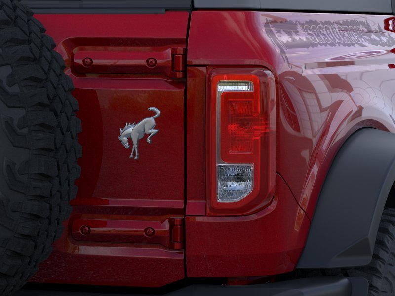 New 2026 Ruby Red Metallic Tinted Clearcoat Ford Base image 23