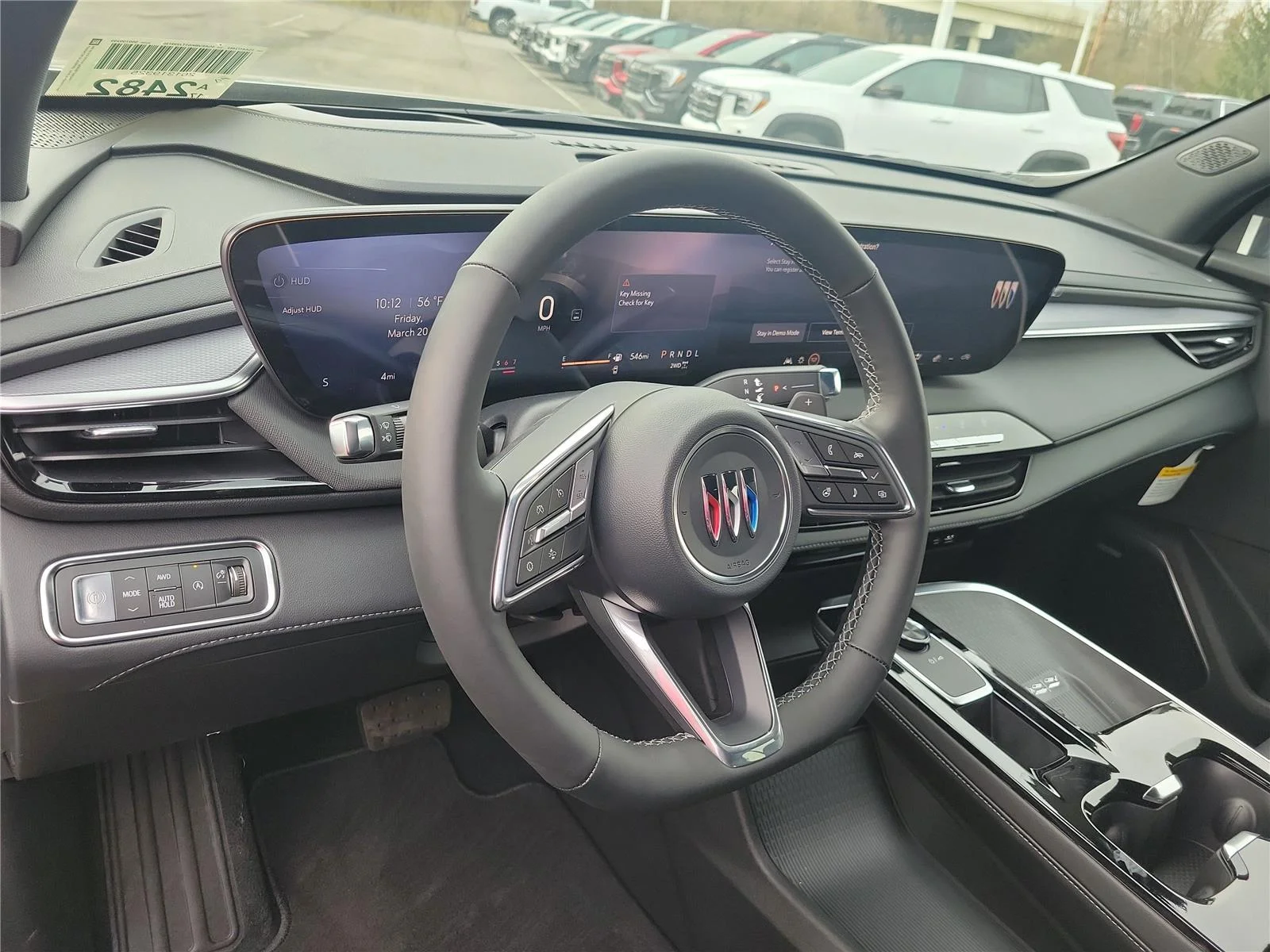 2026 Buick Enclave Sport Touring - Photo 17