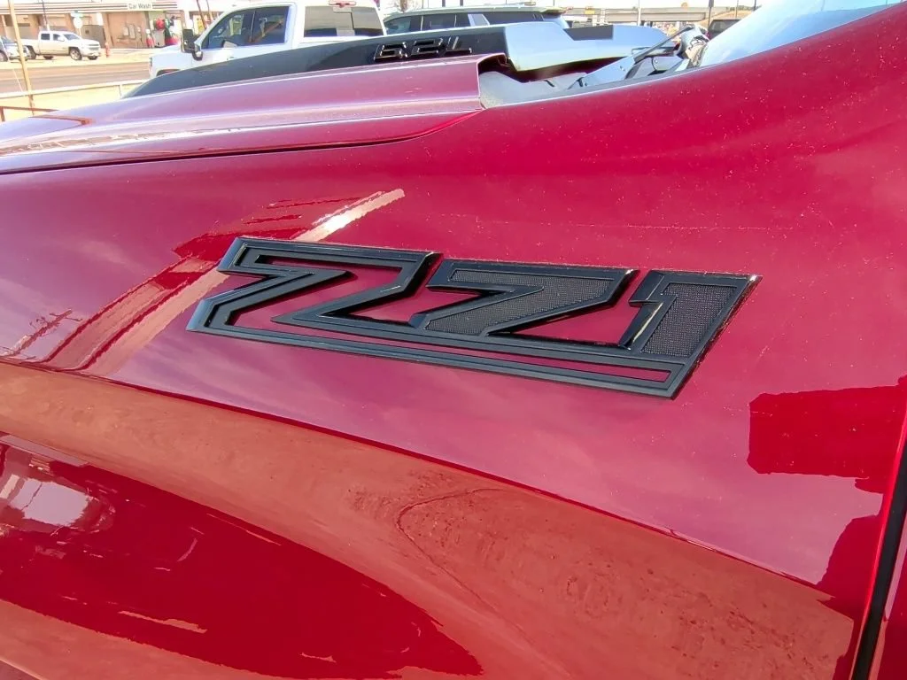 2026 Chevrolet Silverado 1500 LT Trail Boss - Photo 47