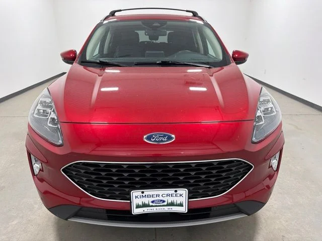 Used 2020 Ford Escape Titanium with VIN 1FMCU9J93LUC01449 for sale in Pine River, Minnesota