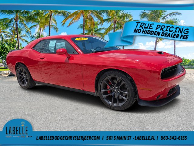 2023 Dodge Challenger GT