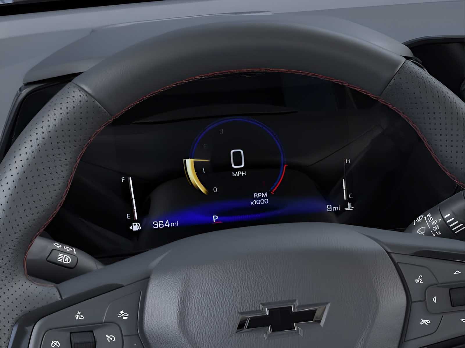 2026 Chevrolet Trailblazer RS - Photo 17