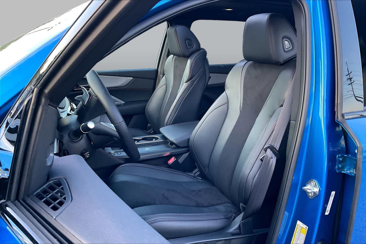 Used 2026 Double Apex Blue Pearl Acura w/A-Spec Package image 8