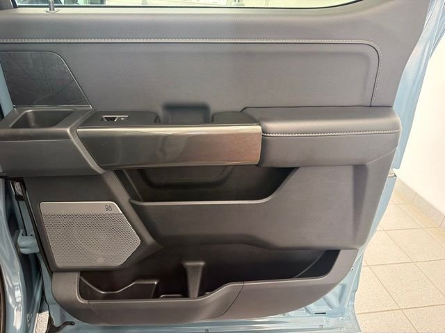 Certified Used 2023 Blue Ford XLT image 11