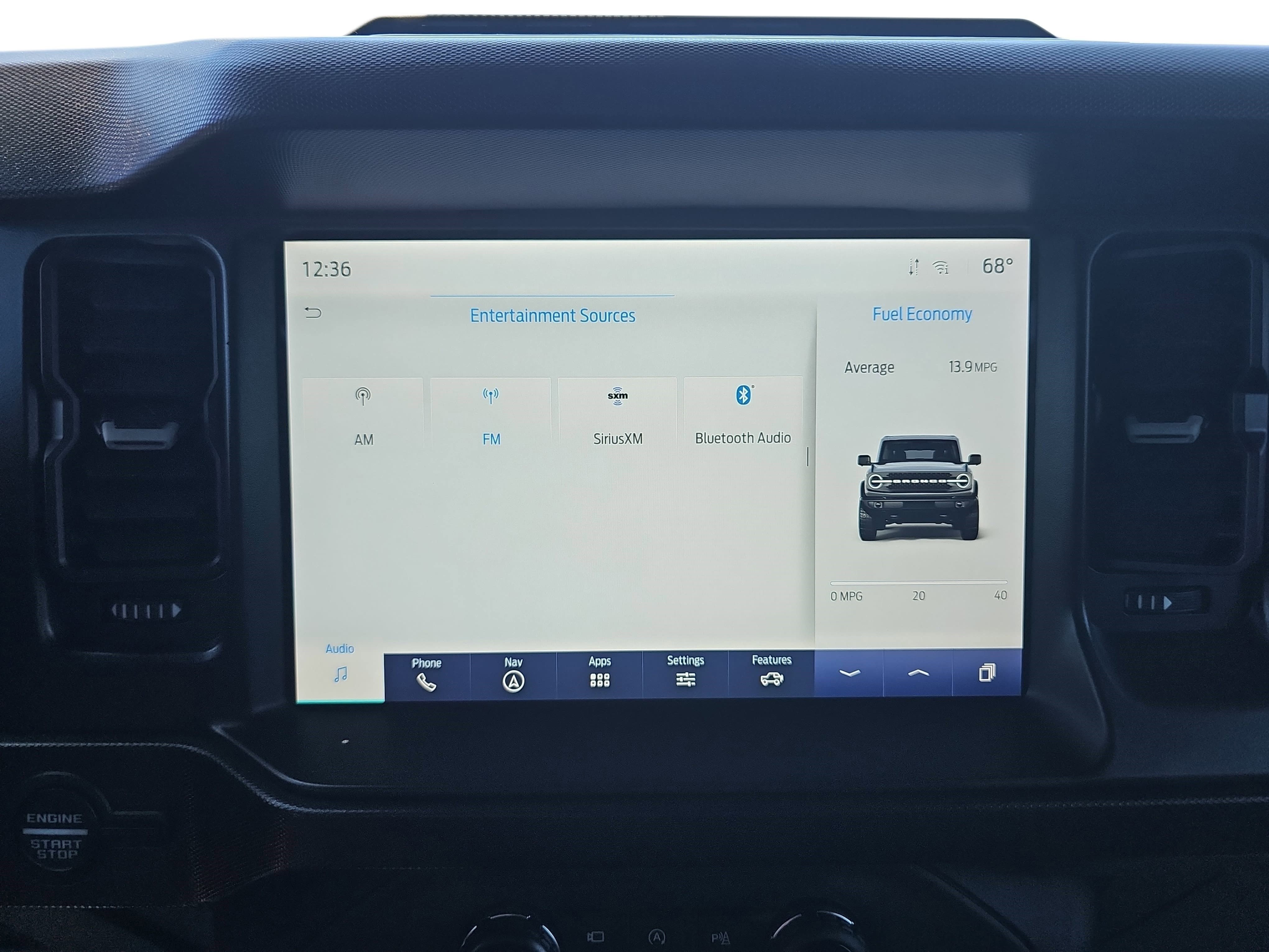 Used 2021 Area 51 Ford First Edition image 17