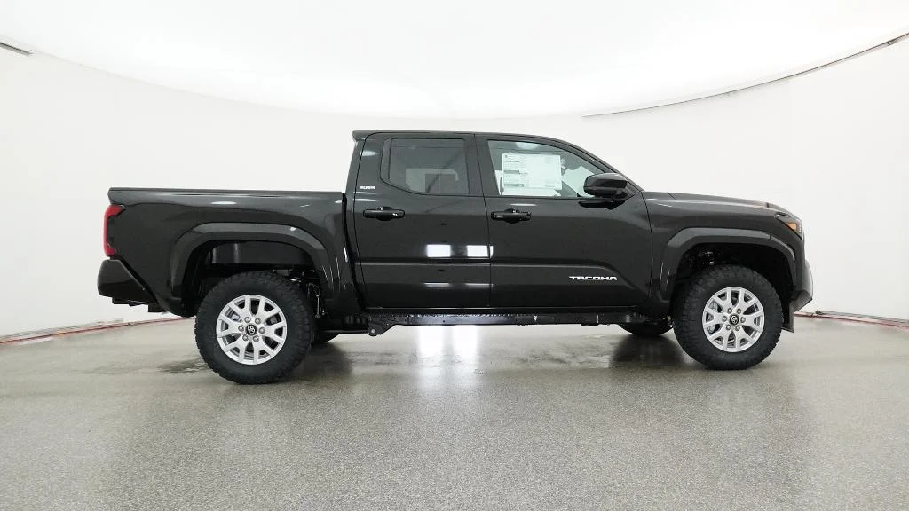 New 2026 Black Toyota SR5 image 46