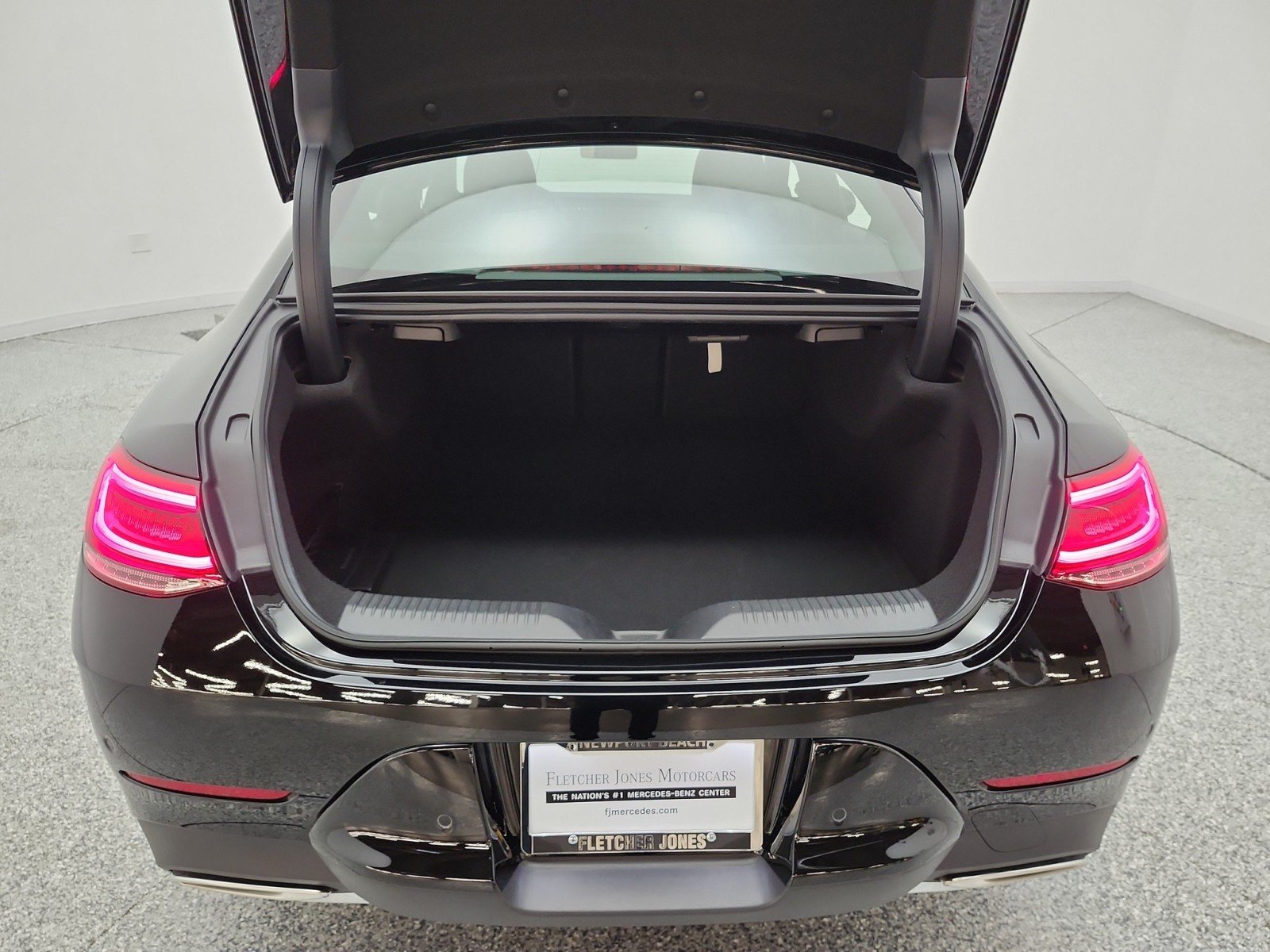 Certified Used 2023 Black Mercedes-Benz CLS 450 4MATIC® Coupe image 18