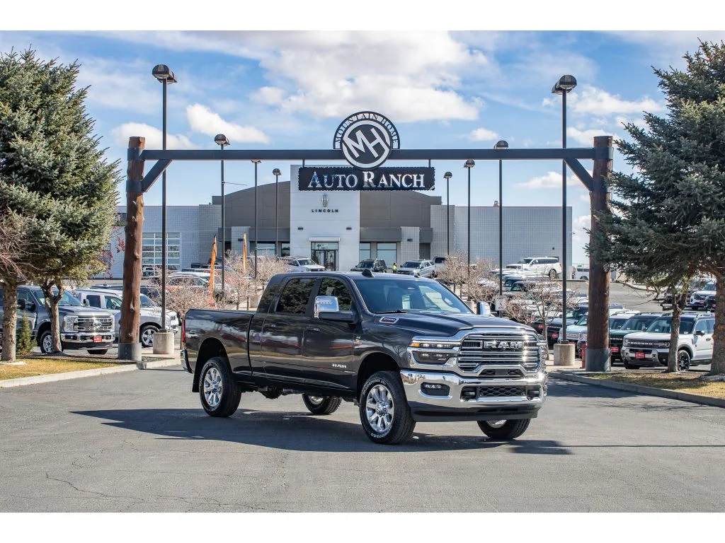 2026 RAM 2500 Laramie 4X4 Mega Cab's photo