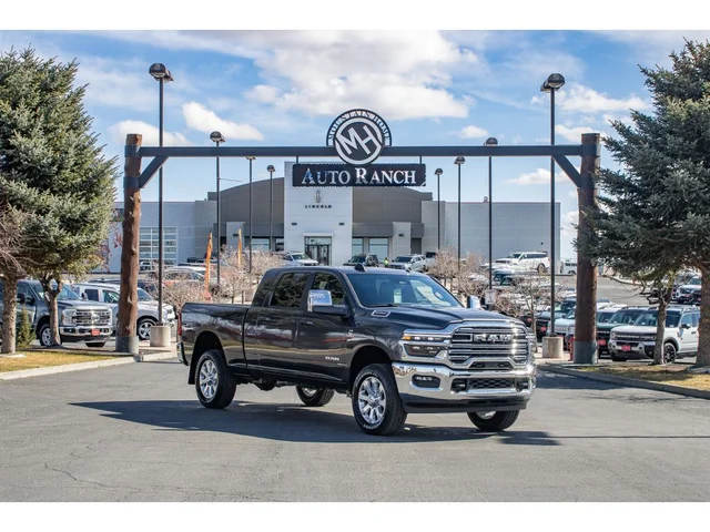 2026 Ram 2500 Laramie